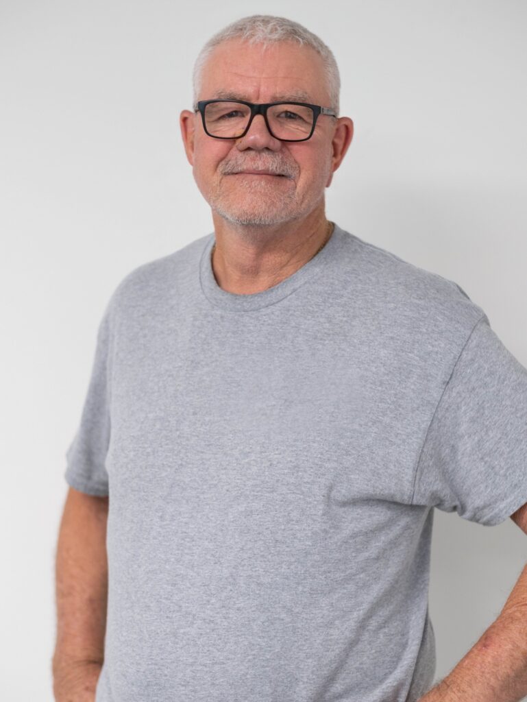Paul Huckins