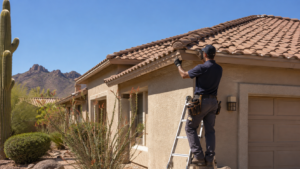 Roof inspection, why roofs fail faster in phoenix