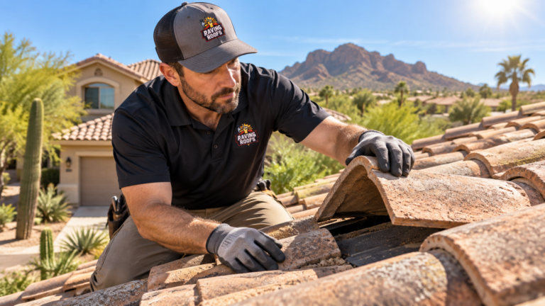 How to choose a roofing contractor in Phoenix