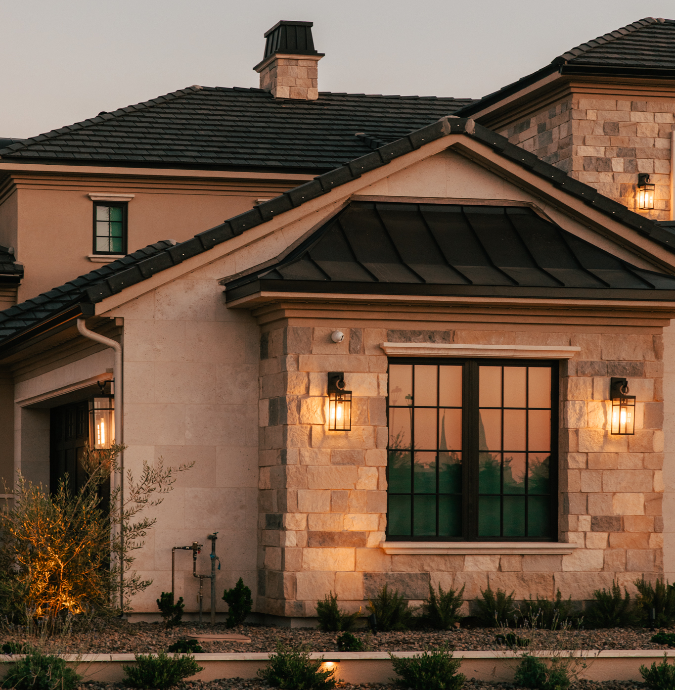 Metal Roof in Gilbert Arizona