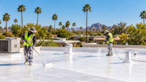 How Often Does a Foam Roof Need to Be Recoated in Phoenix
