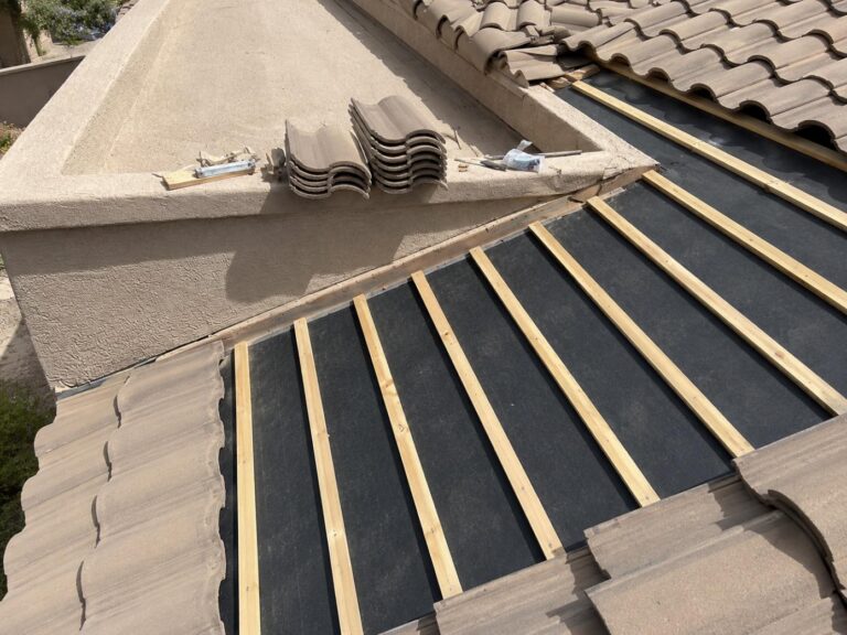 Why tile roof underlayments fail