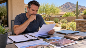 truth about financing roof work in phoenix