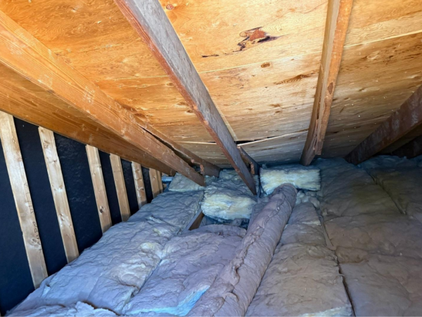 A Roof Leak During Monsoon Season in Phoenix